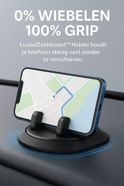 LuxeDashboard™ Holder