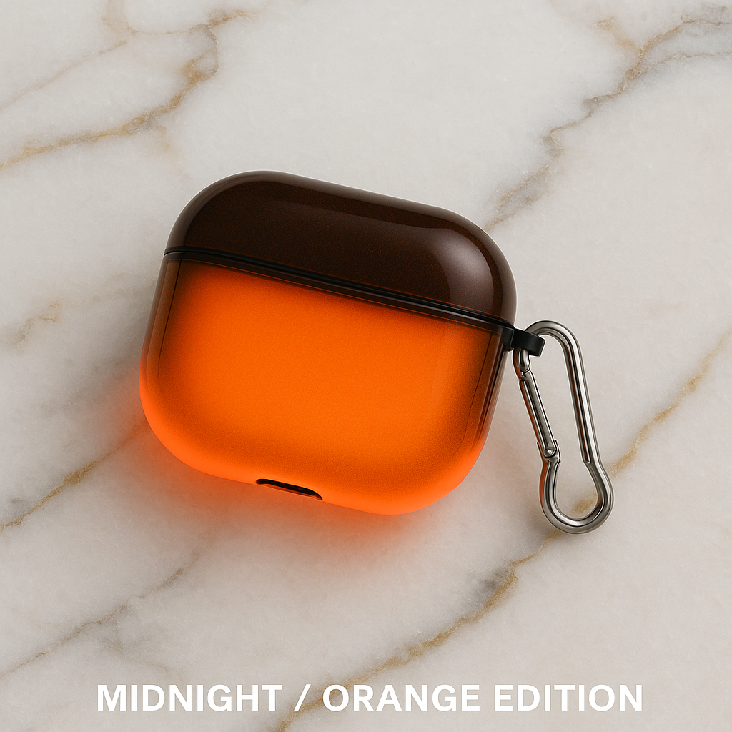 LWA AuroraGlow™ AirPods Case