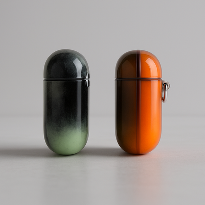 LWA AuroraGlow™ AirPods Case