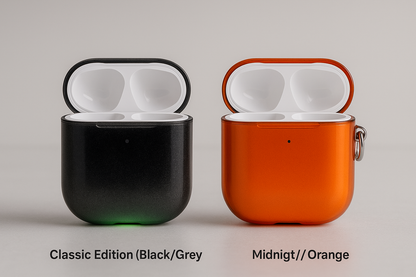 LWA AuroraGlow™ AirPods Case