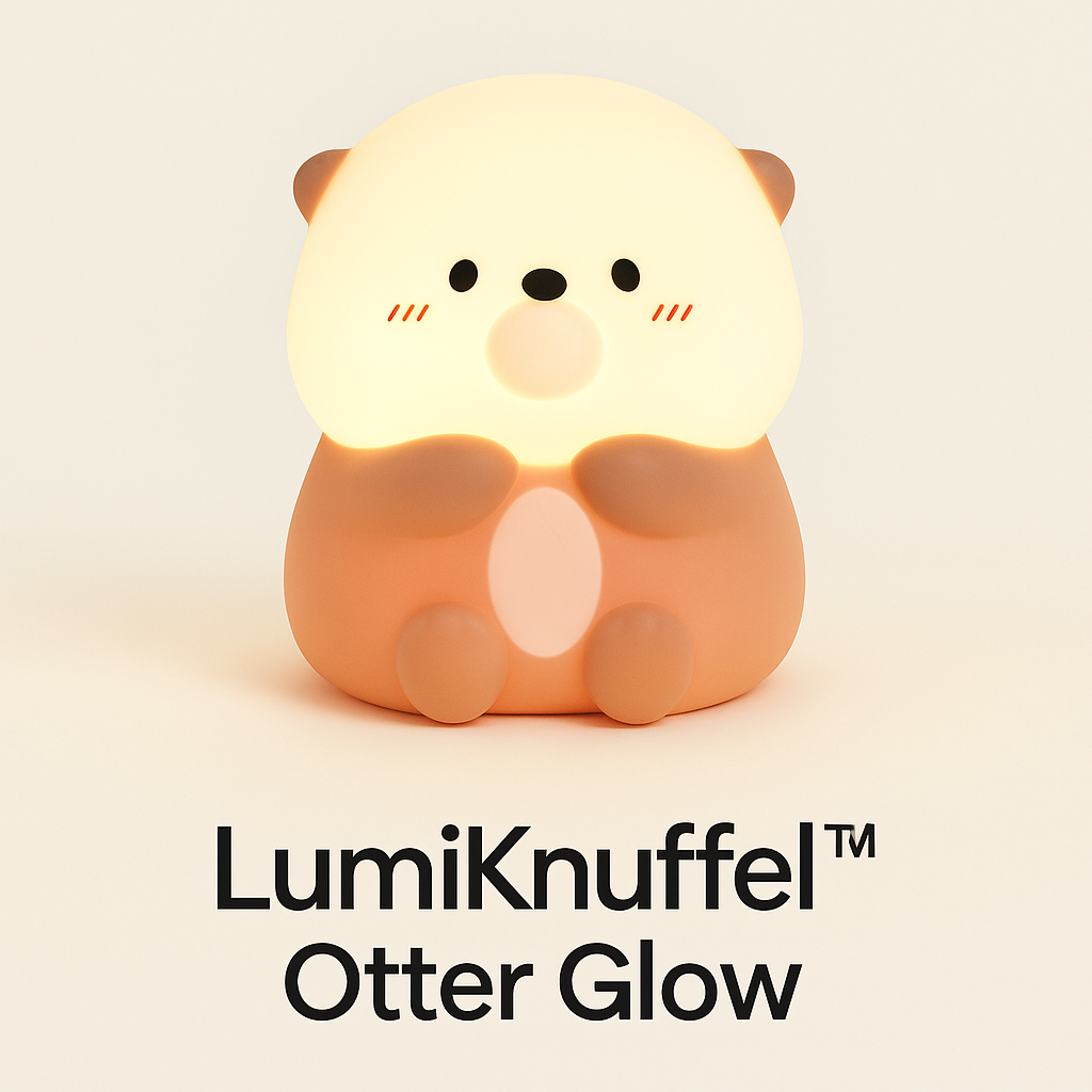 LumiKnuffel™ Nachtlicht
