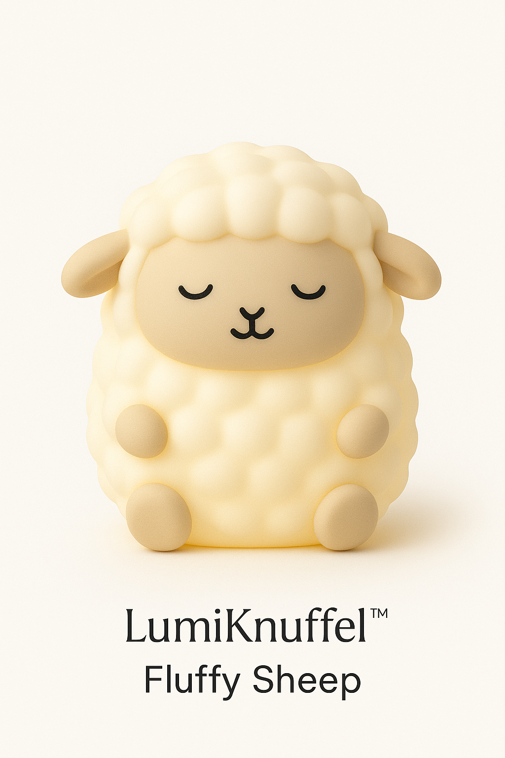 LumiKnuffel™ Nachtlicht