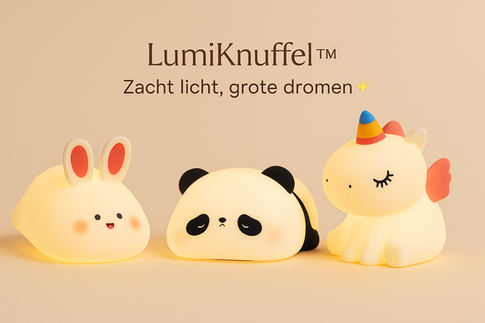 LumiKnuffel™ Nachtlampje