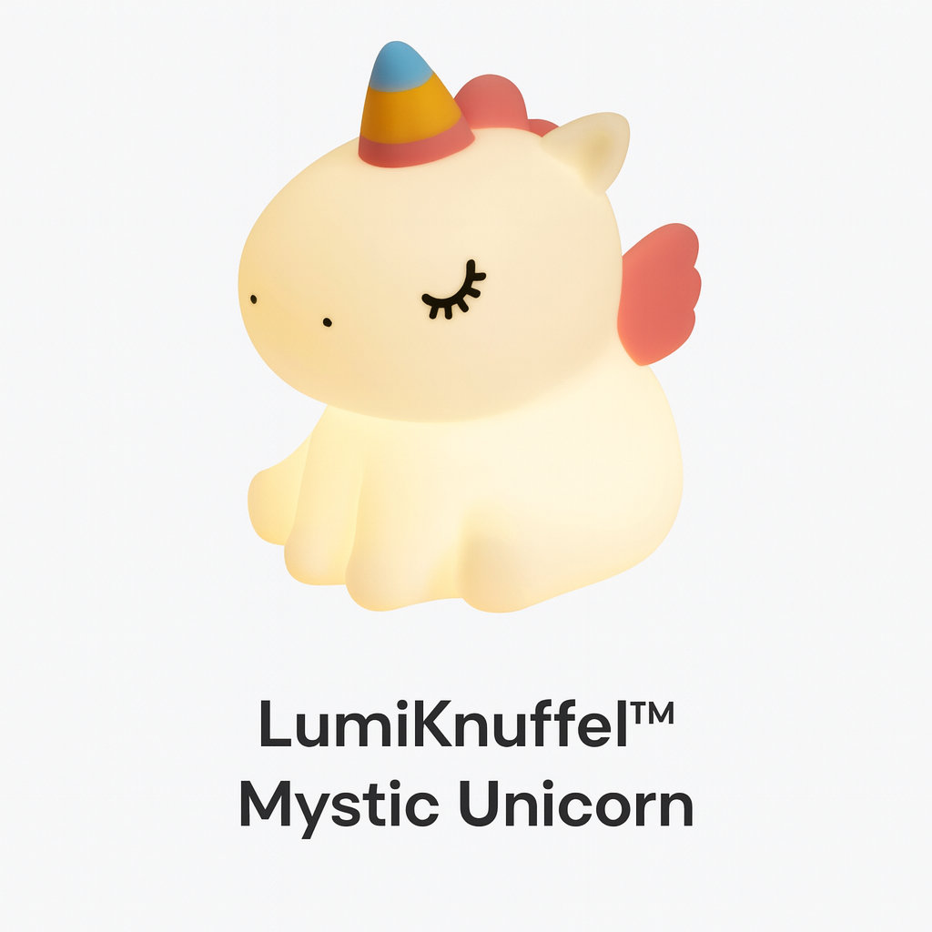 LumiKnuffel™ Nachtlicht