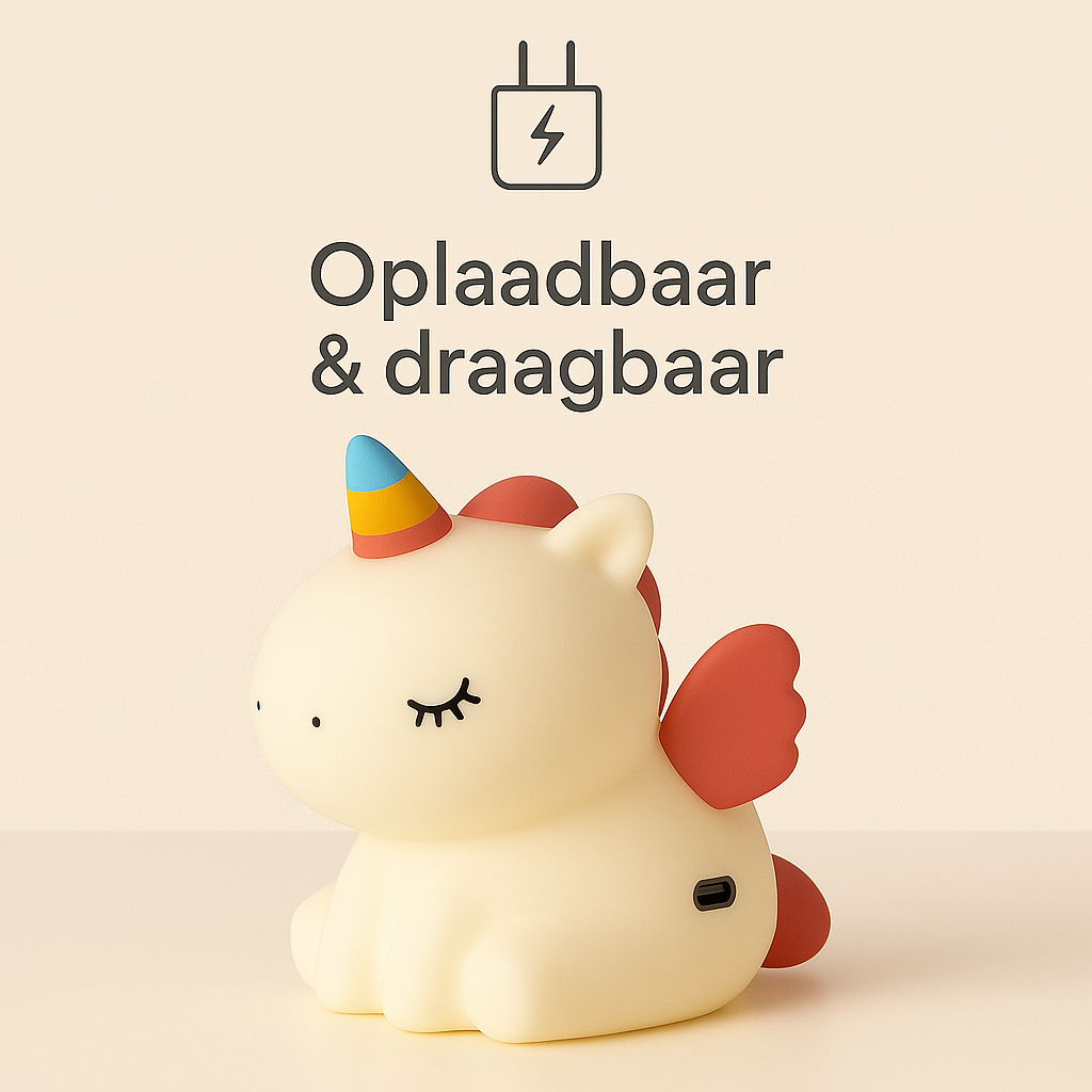 LumiKnuffel™ Nachtlicht