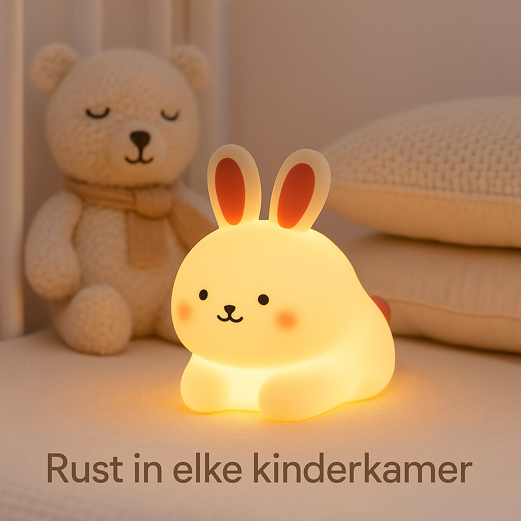LumiKnuffel™ Nachtlicht