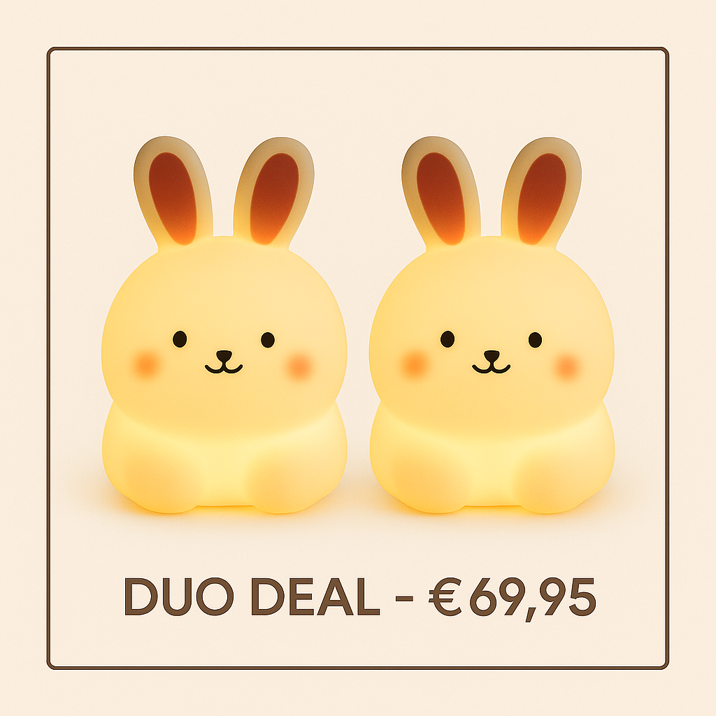 LumiKnuffel™ Nachtlicht