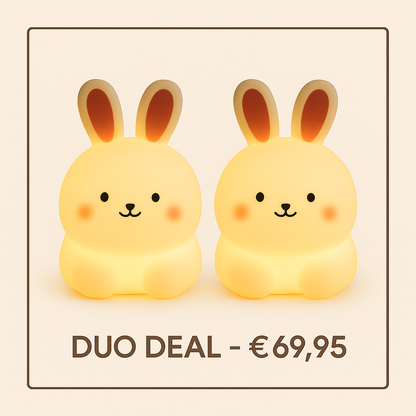 LumiKnuffel™ Nachtlicht