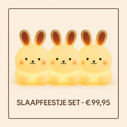 LumiKnuffel™ Nachtlicht