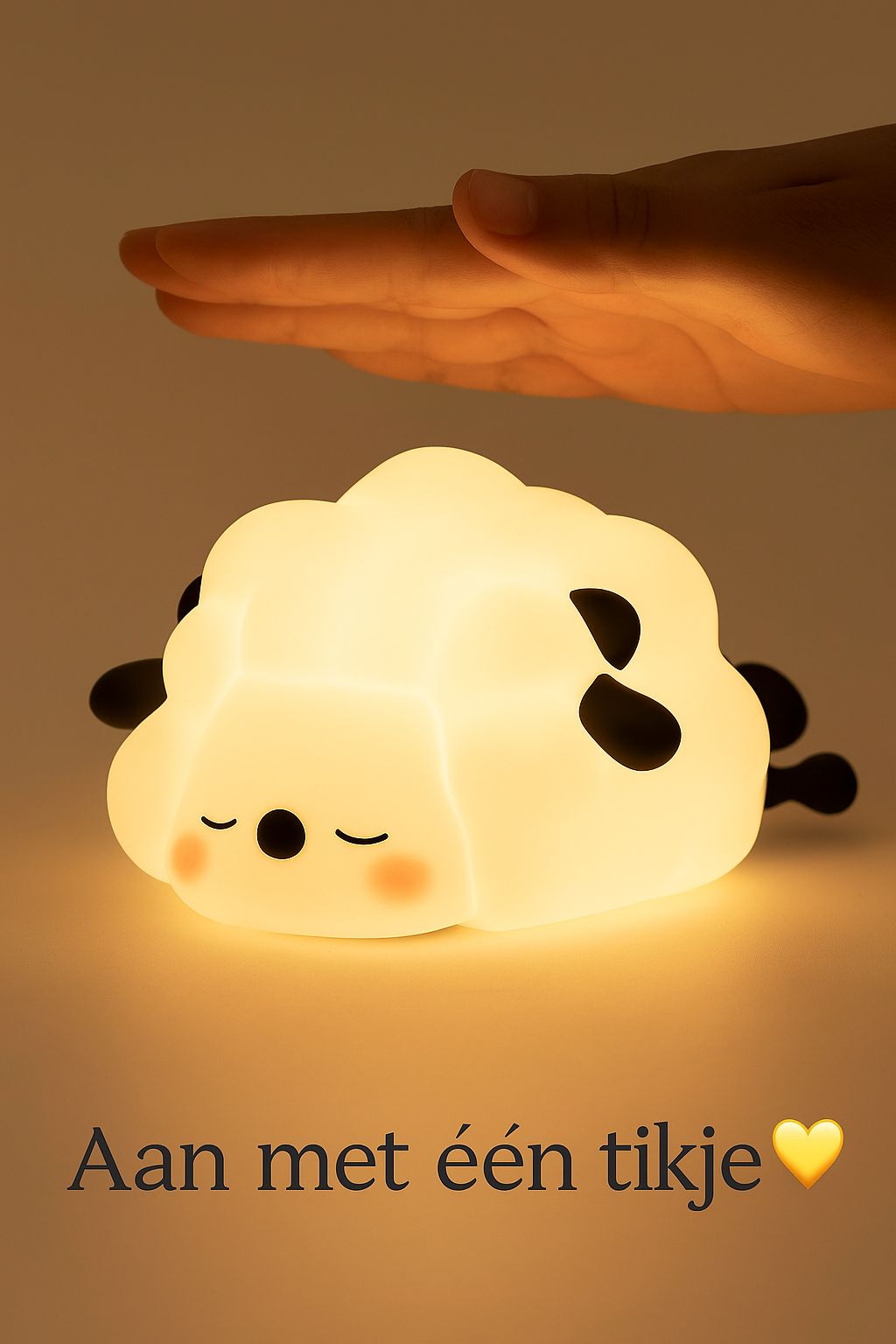 LumiKnuffel™ Nachtlicht