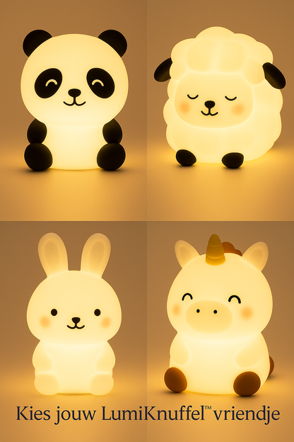 LumiKnuffel™ Nachtlicht