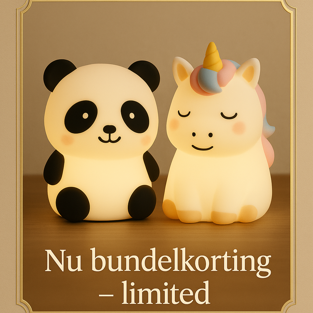 LumiKnuffel™ Nachtlicht