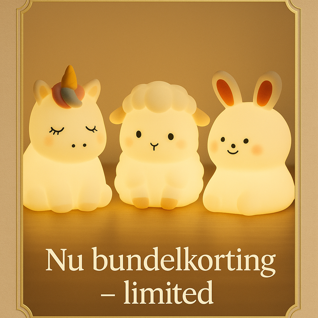 LumiKnuffel™ Nachtlicht
