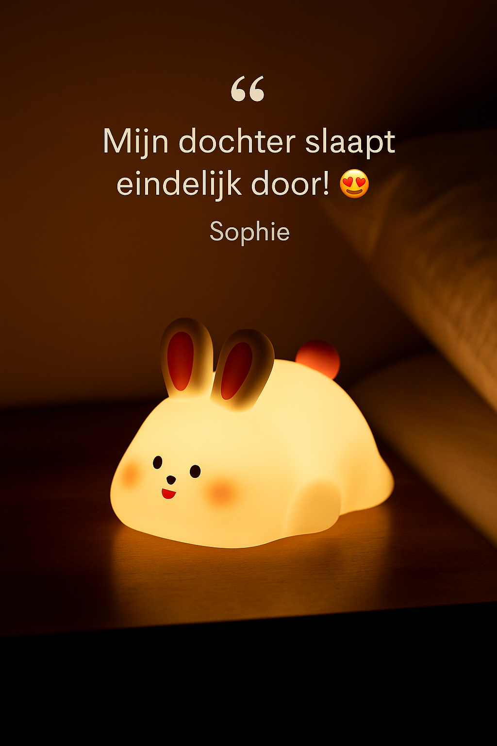 LumiKnuffel™ Nachtlicht