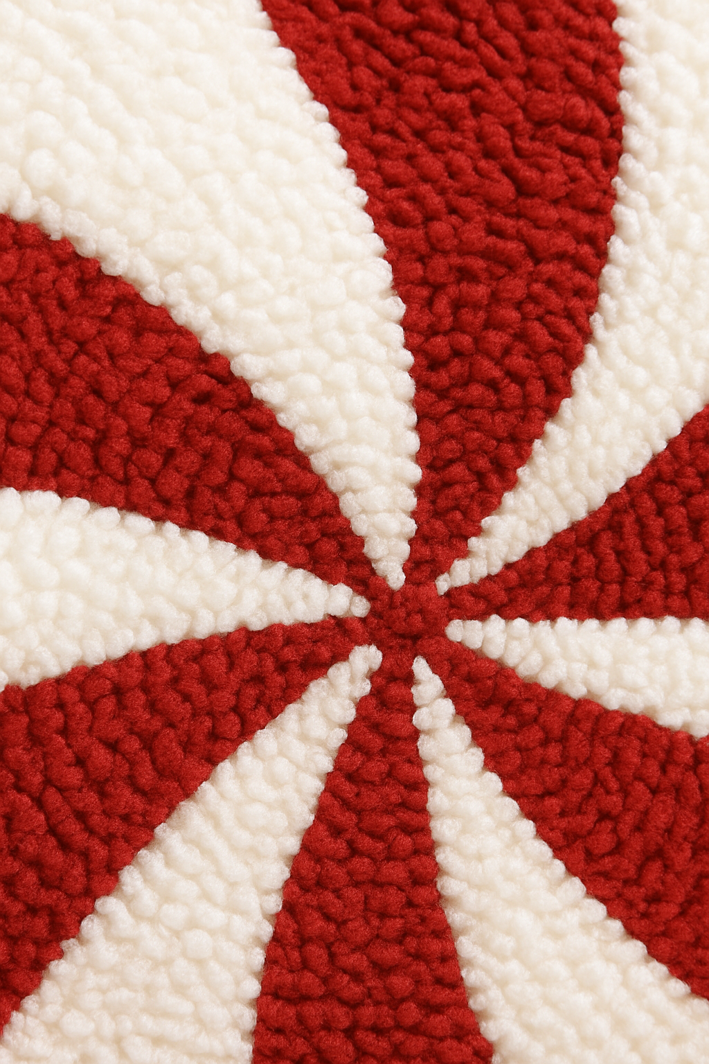 Peppermint Noël Couture™ Kerstkussens