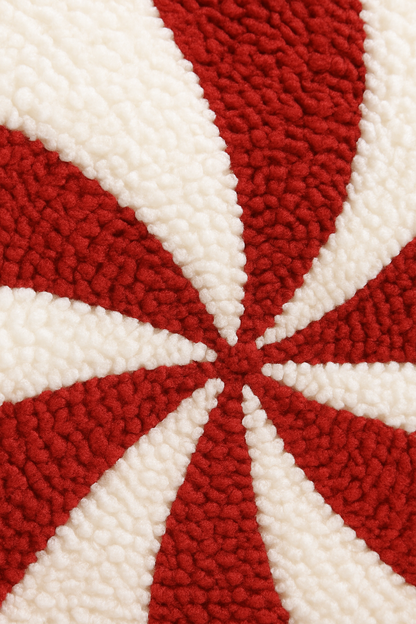 Peppermint Noël Couture™ Kerstkussens