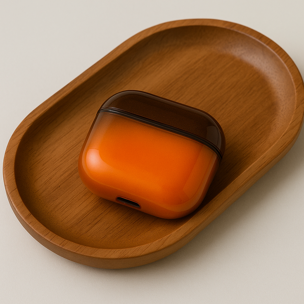 LWA AuroraGlow™ AirPods Case