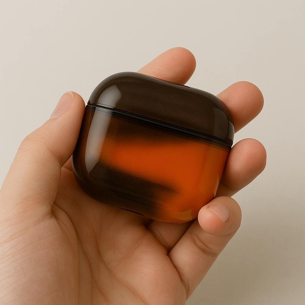 LWA AuroraGlow™ AirPods Case