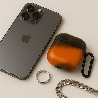 LWA AuroraGlow™ AirPods Case