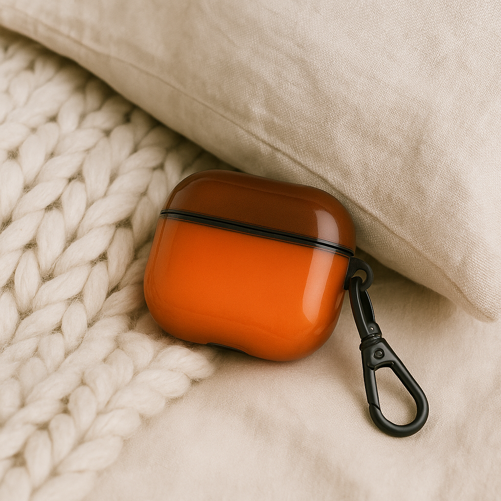 LWA AuroraGlow™ AirPods Case