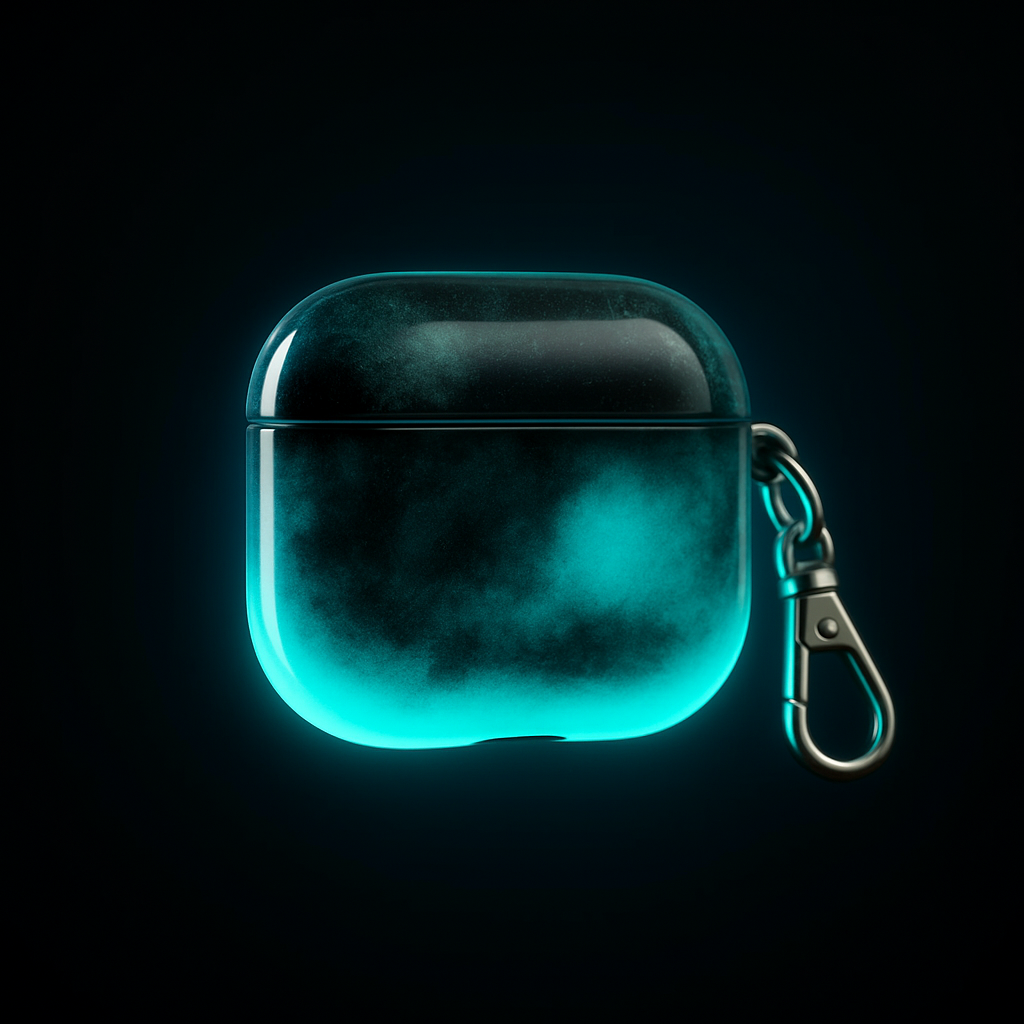 LWA AuroraGlow™ AirPods Case