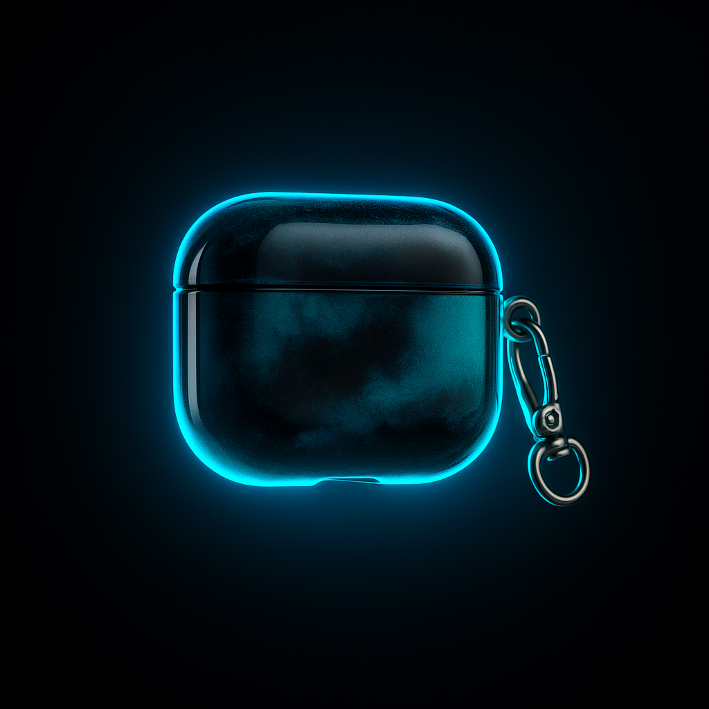 LWA AuroraGlow™ AirPods Case