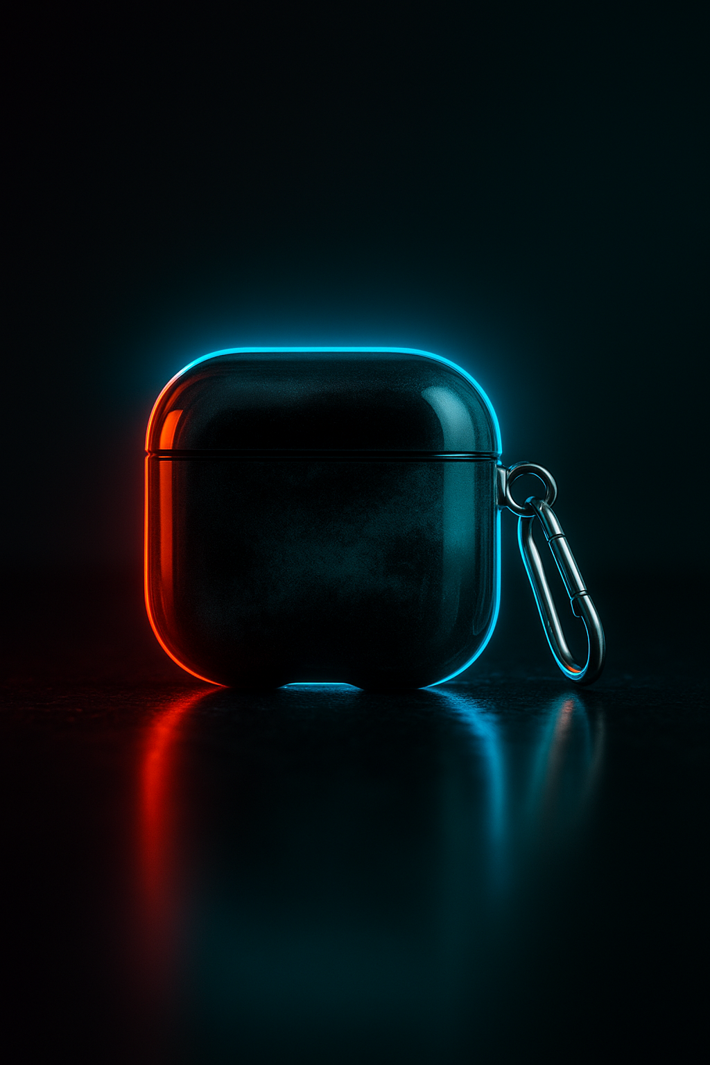 LWA AuroraGlow™ AirPods Case