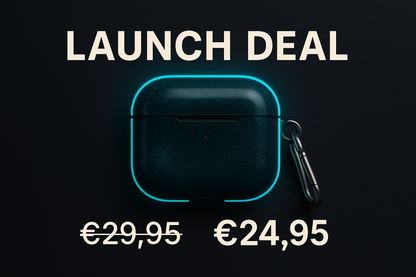 LWA AuroraGlow™ AirPods Case