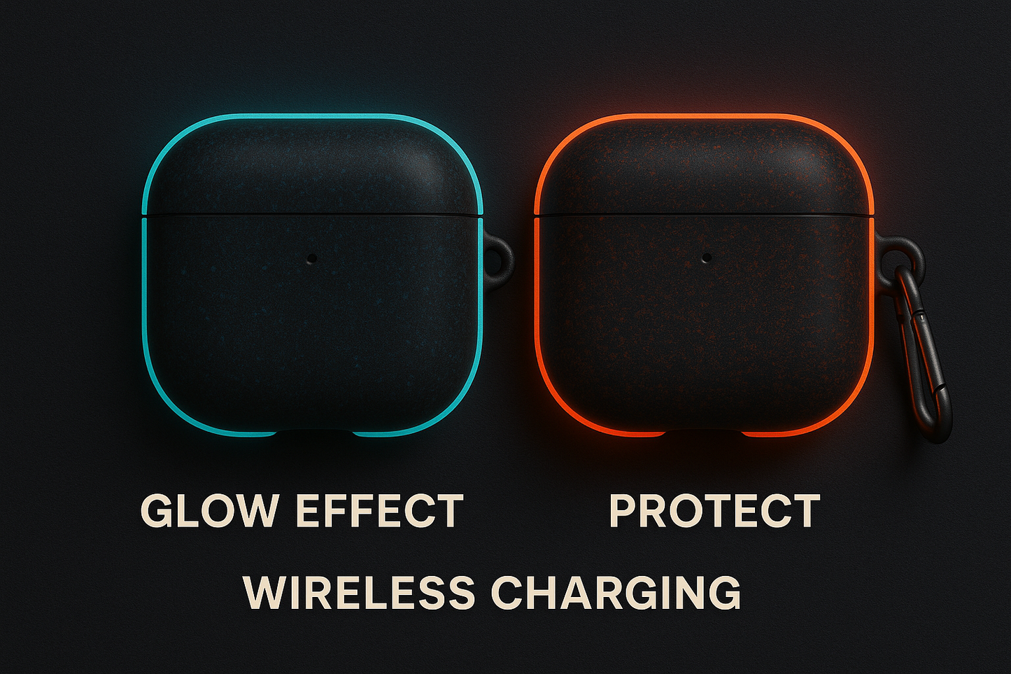 LWA AuroraGlow™ AirPods Case