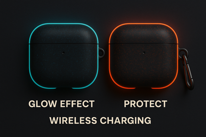 LWA AuroraGlow™ AirPods Case