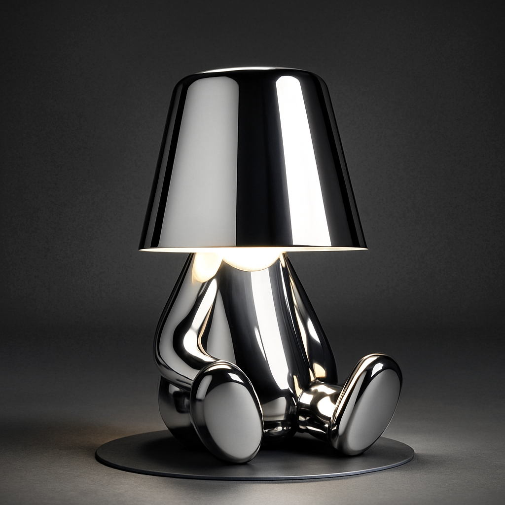 Amsterdam Aura – Luxuriöse kabellose Designlampe