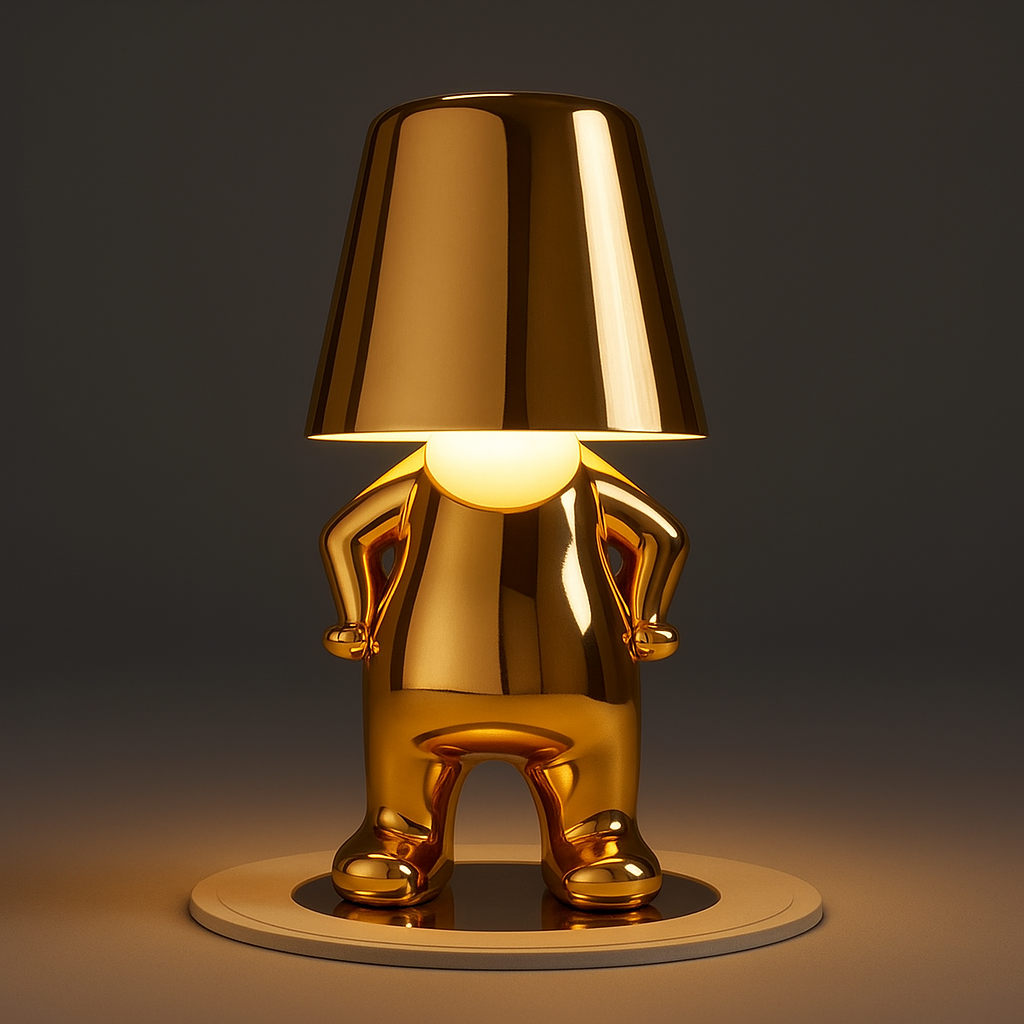 Amsterdam Aura – Luxuriöse kabellose Designlampe