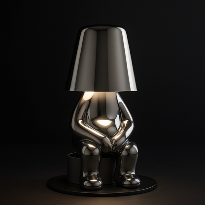 Amsterdam Aura – Luxuriöse kabellose Designlampe