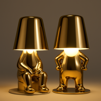 Amsterdam Aura – Luxuriöse kabellose Designlampe