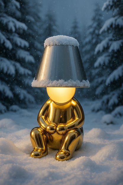 Amsterdam Aura – Luxuriöse kabellose Designlampe