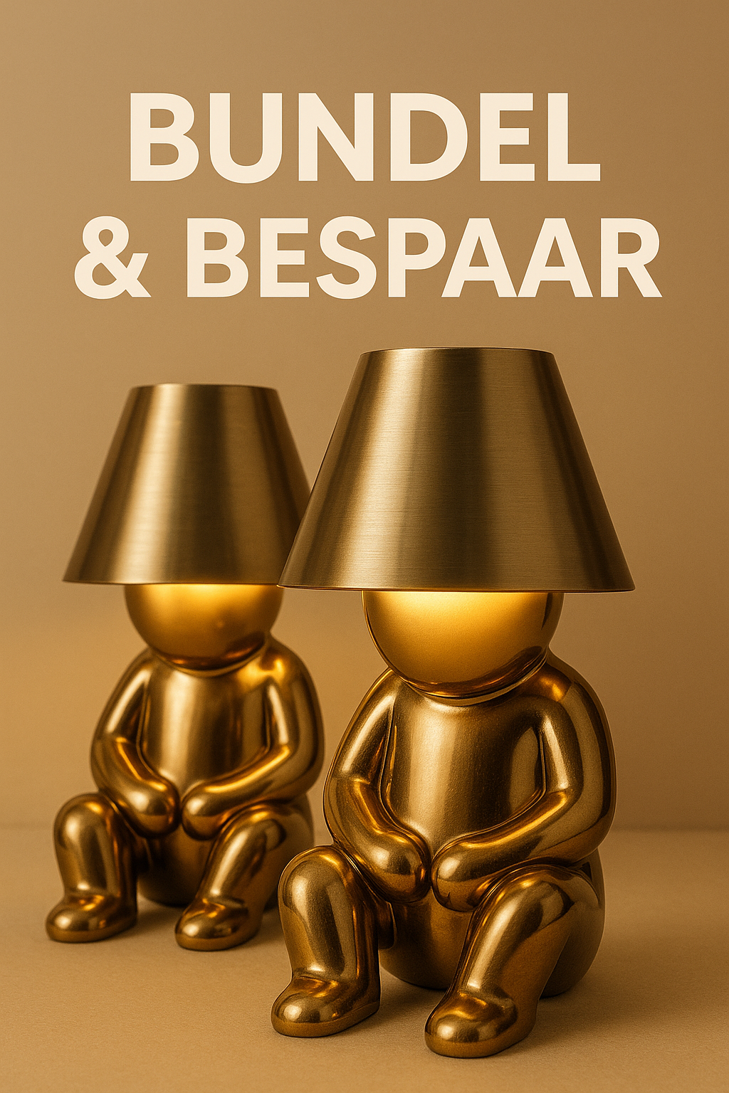 Amsterdam Aura – Luxuriöse kabellose Designlampe