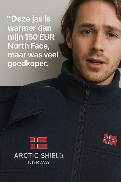 Arctic Shield™ – Norway Tactical Fleece Jacket