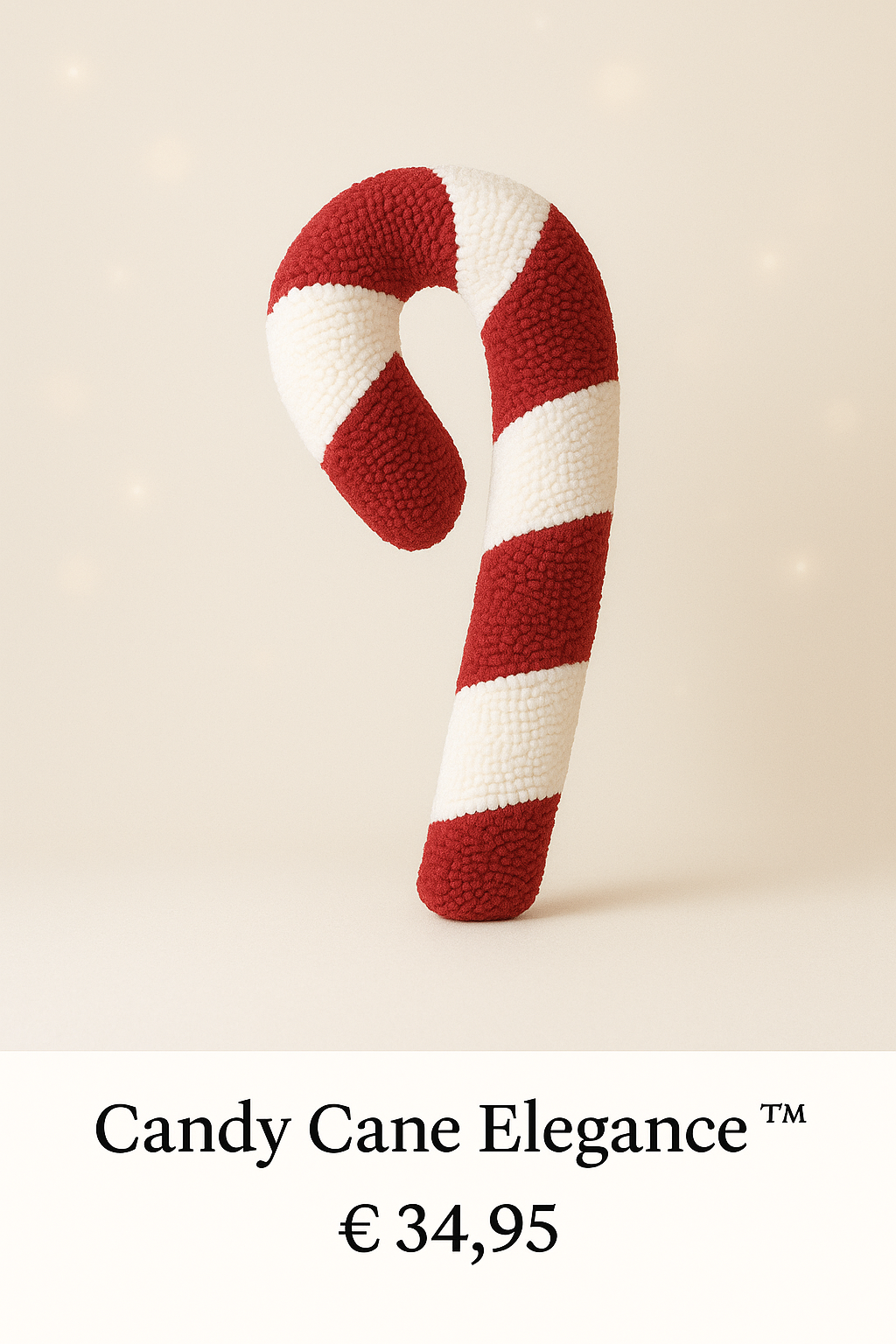 Peppermint Noël Couture™ Kerstkussens