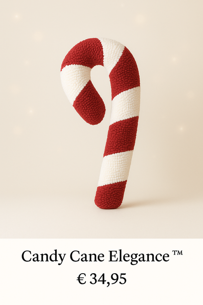 Peppermint Noël Couture™ Kerstkussens