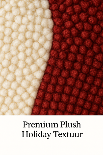 Peppermint Noël Couture™ Kerstkussens