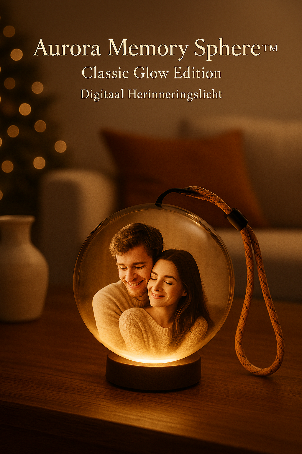 Aurora Memory Sphere™ – Classic Glow Edition