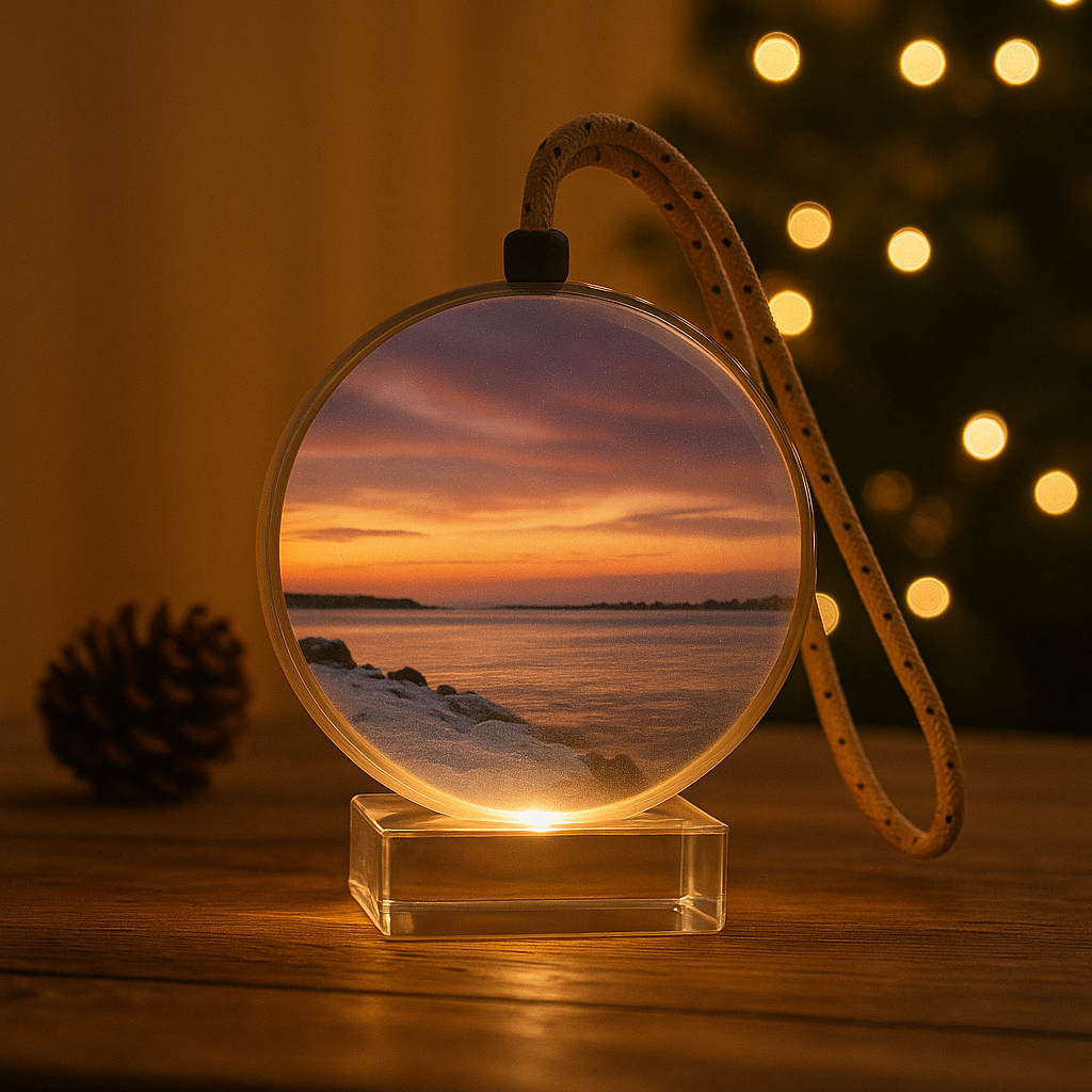 Aurora Memory Sphere™ – Classic Glow Edition