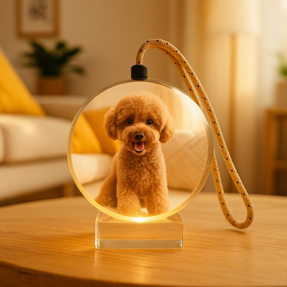 Aurora Memory Sphere™ – Classic Glow Edition