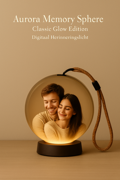 Aurora Memory Sphere™ – Classic Glow Edition