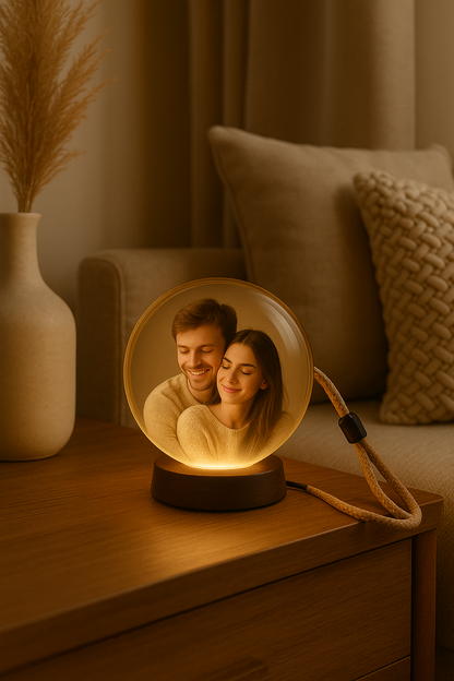 Aurora Memory Sphere™ – Classic Glow Edition