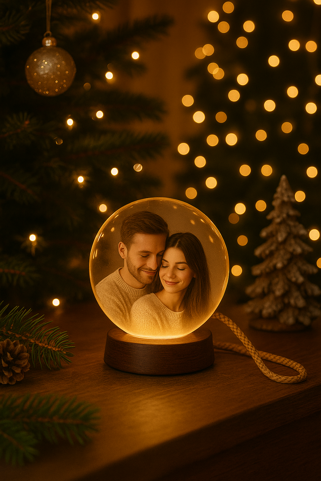 Aurora Memory Sphere™ – Classic Glow Edition