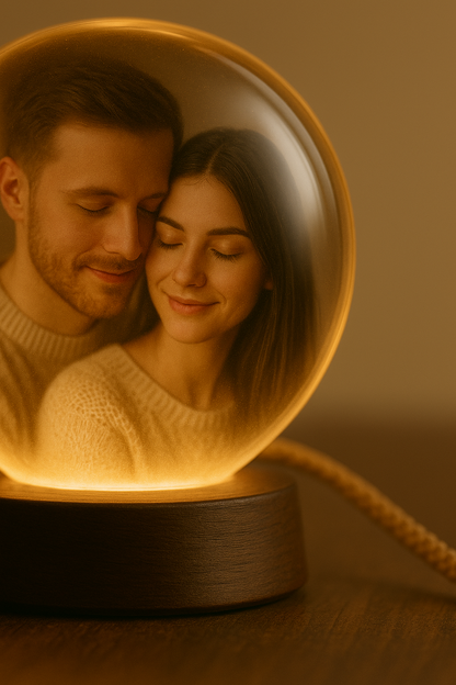 Aurora Memory Sphere™ – Classic Glow Edition