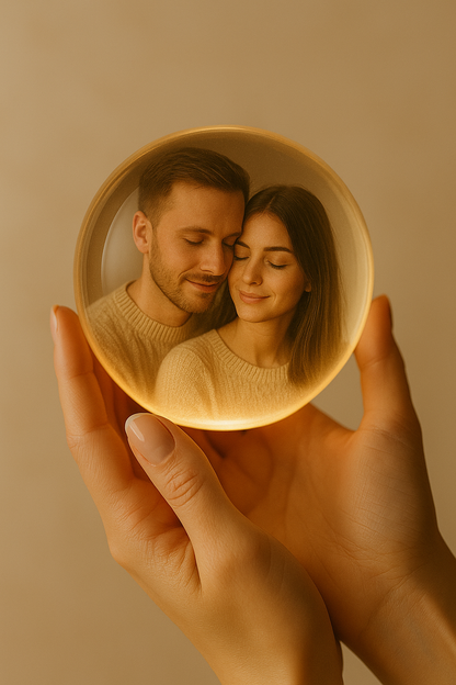 Aurora Memory Sphere™ – Classic Glow Edition