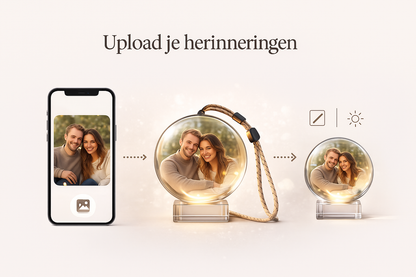 Aurora Memory Sphere™ – Classic Glow Edition