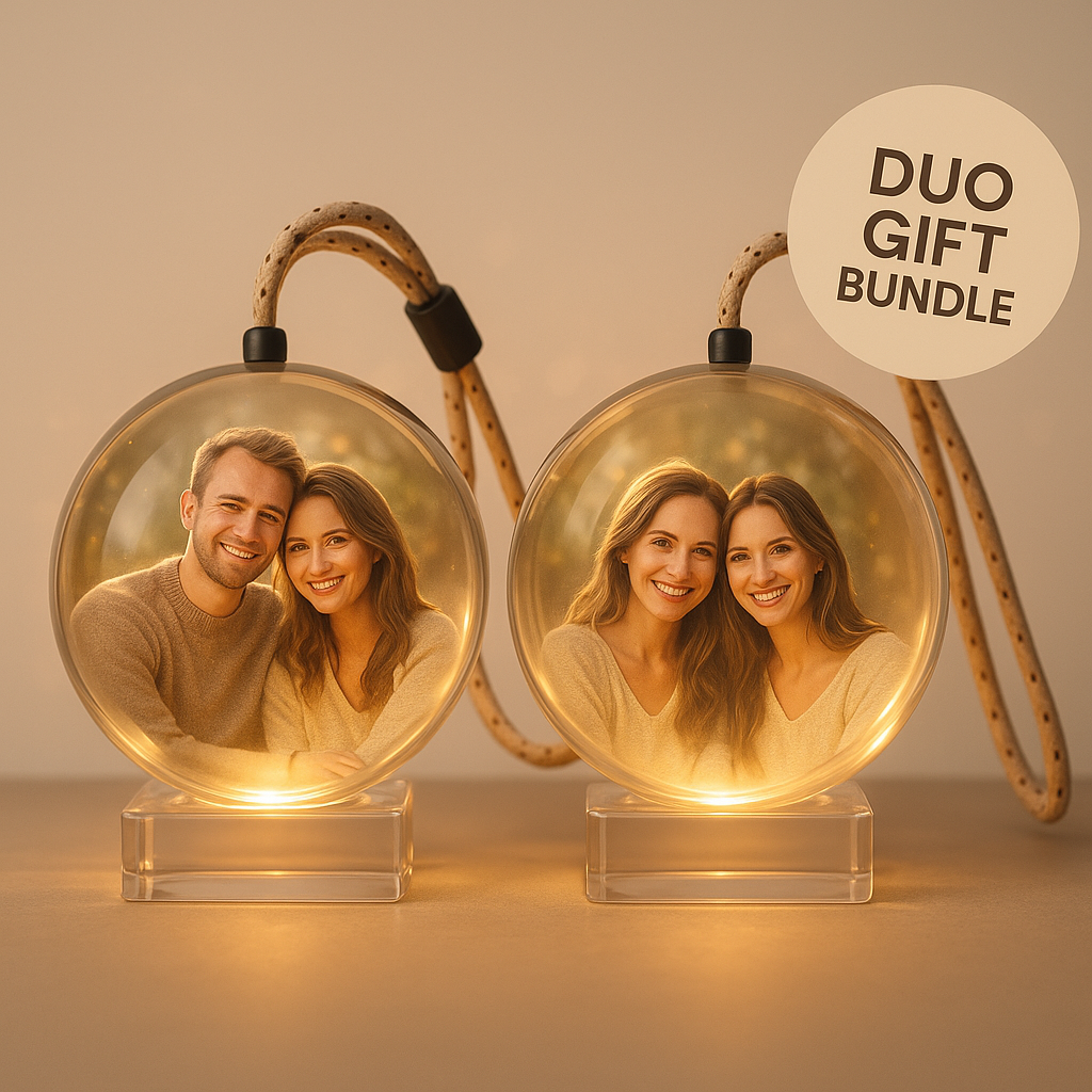 Aurora Memory Sphere™ – Classic Glow Edition